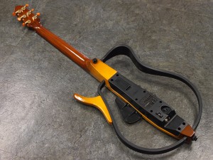 ヤマハ　サイレントギター 110 100 S N フォーク　入門用　初心者　ガット　エレアコ　ソング　ヘッドホン
