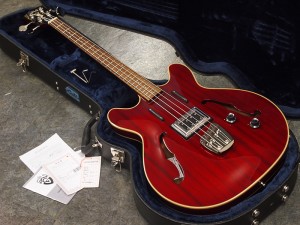 ギルド　スター　ファイヤー　ファイアー　gretsch グレッチ　セミアコベース　335　gibson eb 0