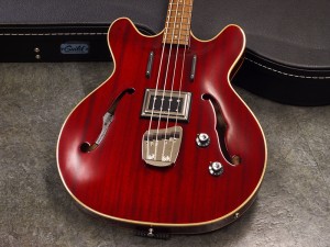 ギルド　スター　ファイヤー　ファイアー　gretsch グレッチ　セミアコベース　335　gibson eb 0