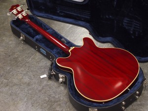 ギルド　スター　ファイヤー　ファイアー　gretsch グレッチ　セミアコベース　335　gibson eb 0