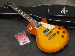 トーカイ 東海楽器 ls- gibson standard std custom studio bacchus