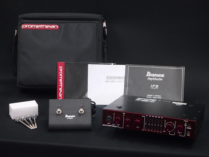 Ibanez Promethean P500H 税込販売価格 ￥42,800- 中古品 250w