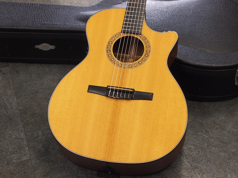 Taylor NS34ce NAT 税込販売価格 ￥179,000- 中古品 生産終了モデル