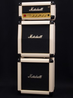 マーシャル　jcm 800 jmp 1 jtm 30th white 3段スタック　限定　csjcm1