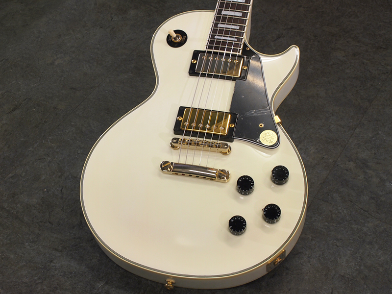 Orville by Gibson LPC / Les Paul Custom AW 税込販売価格 ￥108,000