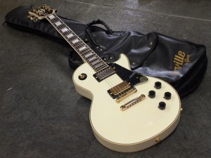 オーヴィル オービル gibson ギブソン epiphone エピフォン フジゲン standard studio