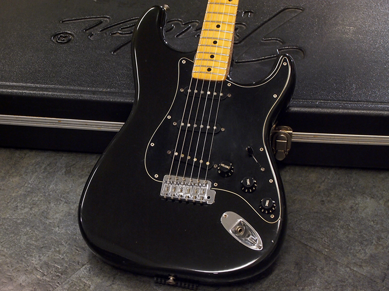 Fender USA Stratocaster 1979年製 BLK 税込販売価格 ￥158,000- 中古 