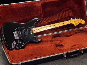 Fender USA Stratocaster 1979年製 BLK 税込販売価格 ￥158,000- 中古品 Fender USA