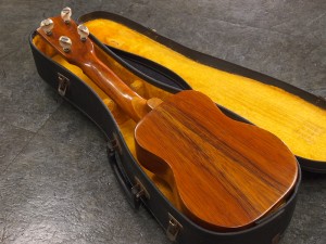 カマカ　ウクレレ　ハワイアン　ソプラノ　コア　HAWAIIAN KOA SOPRANO