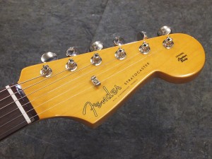Fender Mexico Classic Series '60s Stratocaster 3CS