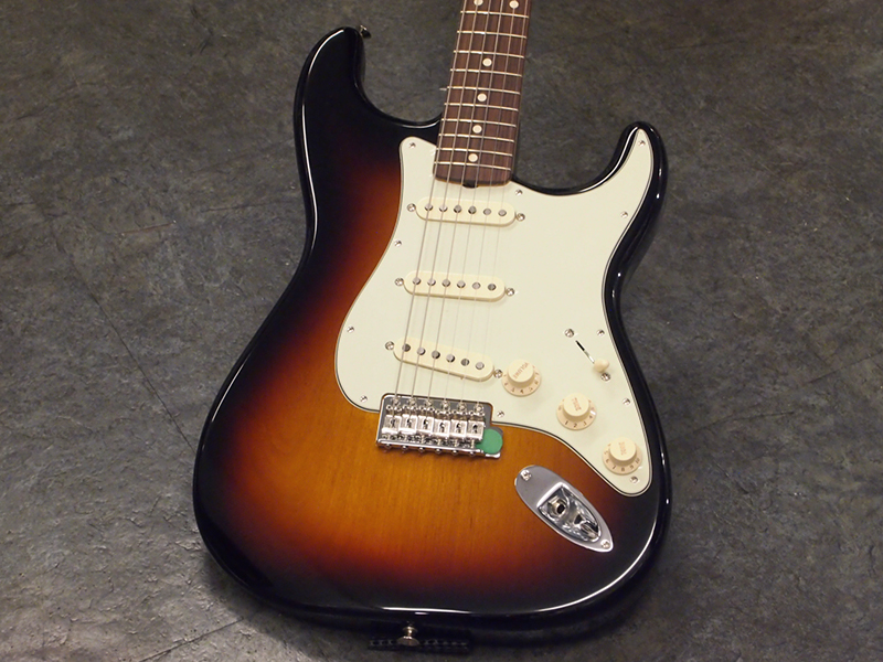 Fender Mexico Classic Series '60s Stratocaster 3CS 税込販売価格