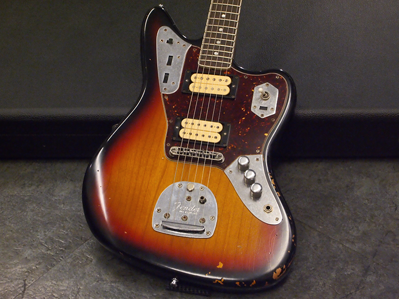 Fender Mexico Kurt Cobain Road Worn Jaguar 税込販売価格 ￥108,000 