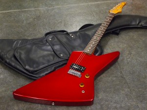 トーカイ 東海 gibson ギブソン epiphone エピフォン explorer flyingV futura