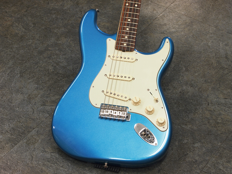 Fender Mexico Classic Series ’60s Stratocaster LPB 税込販売価格￥79,800- 新品 人気