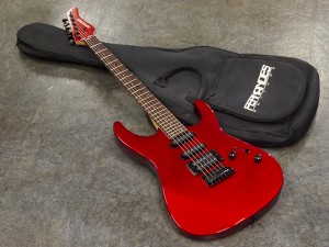フェルナンデス バーニー B.C.rich x japan hide jackson ibanez charvel