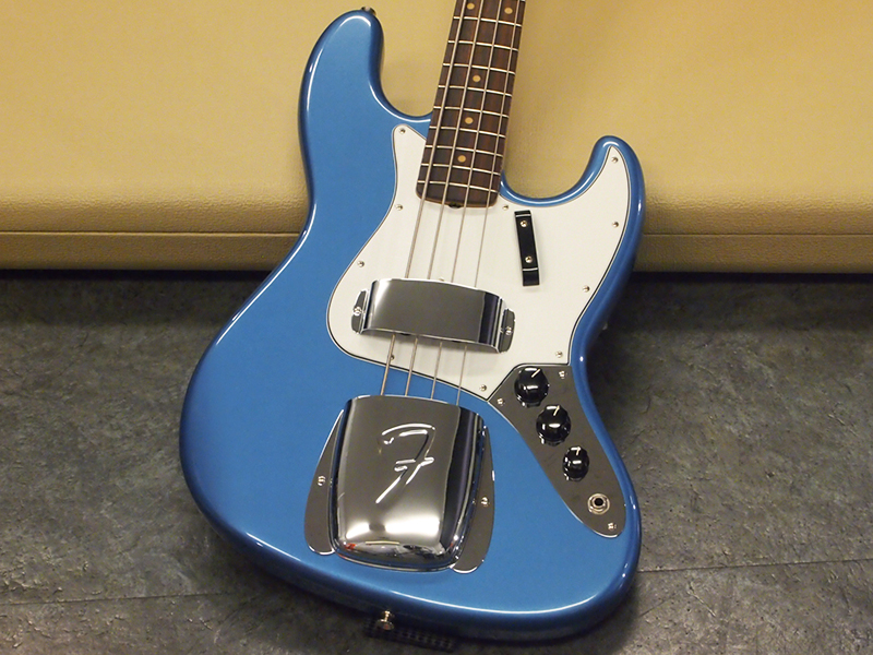 Fender USA AMERICAN VINTAGE '64 JAZZ BASS Lake Placid Blue 税込
