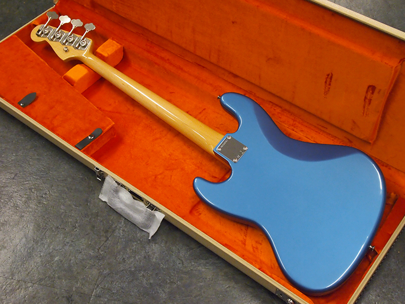 Fender USA AMERICAN VINTAGE '64 JAZZ BASS Lake Placid Blue 税込 
