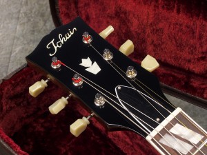 トーカイ 東海 gibson ギブソン epiphone エピフォン 335 165 l-5 フジゲン