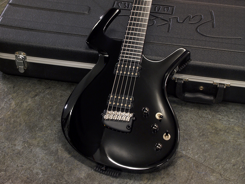 送料込み レア Parker guitar FLY DX USA