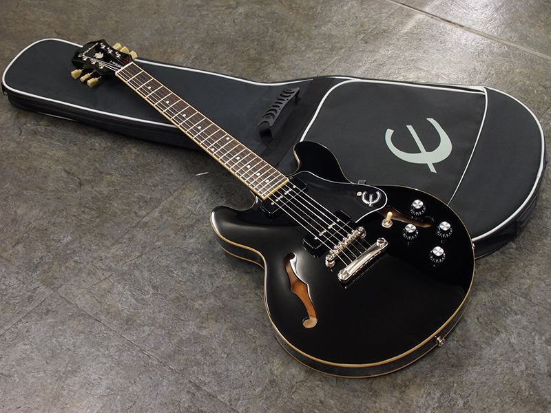 Epiphone ES-339 P90 PRO Ebony 税込販売価格 ￥32,800- 中古品 限定