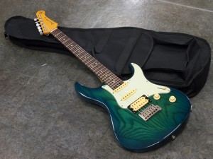 ヤマハ　パシフィカ　PACIFICA マイク　スターン　ワーマス　ワーモス　Warmoth
