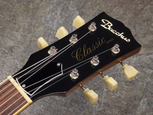 バッカス diviser ディバイザー momose ハンドメイド 国産 日本製 レスポール　百瀬　モモセ