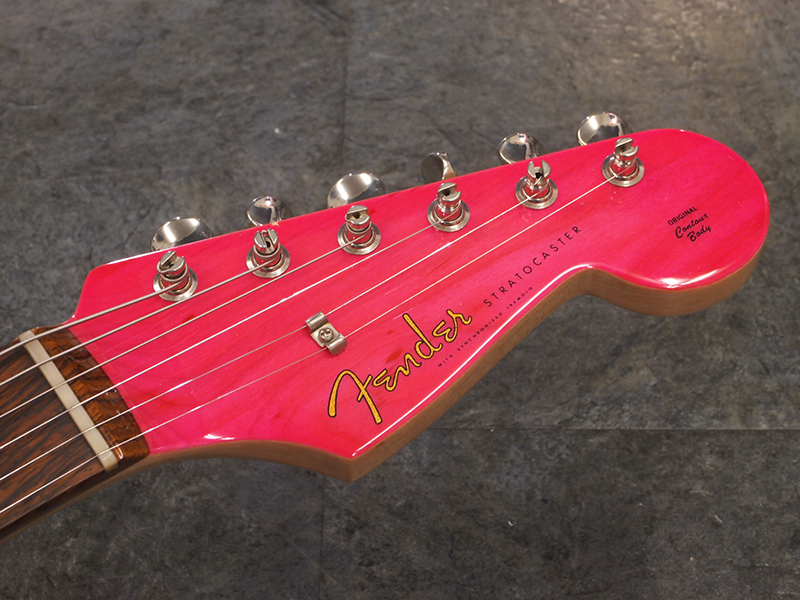 Fender Japan ST-62 ASH/MH TRP 税込販売価格 ￥75,600- 中古品 Fender