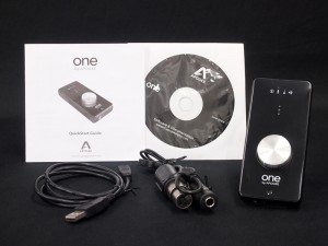 APOGEE ONE