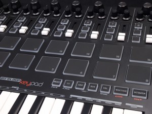 reloop keypad