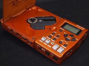 TASCAM CD-GT1MKⅡ