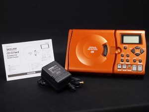 TASCAM CD-GT1MKⅡ