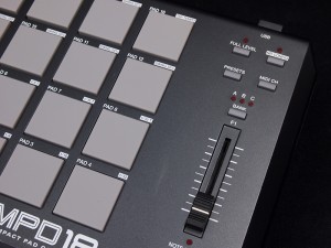 AKAI MPD18