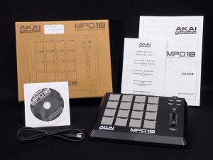 AKAI MPD18