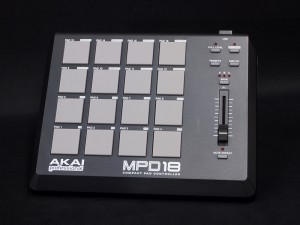 AKAI MPD18