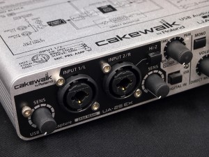 cakewalk UA-25EXCW