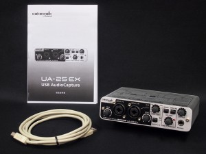 cakewalk UA-25EXCW