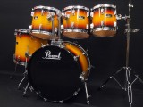 Pearl MapleFiberGlass DrumSet 22,10,12,13,16 税込販売価格 ￥86,400