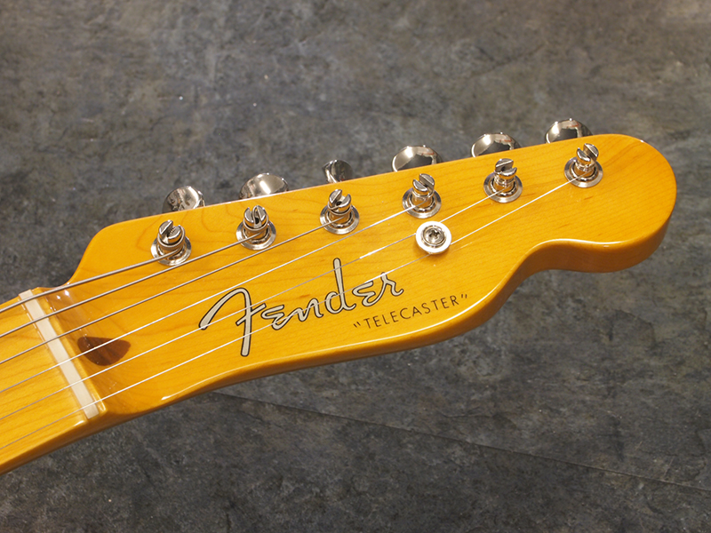 Fender Japan TL52-BTX VNT 税込販売価格 ￥99,800- 中古品 Bigsby搭載 