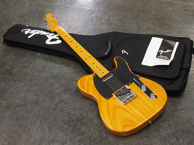 Fender Japan TL52 VNT 税込販売価格 ￥59,800- 中古品 人気モデルTL52