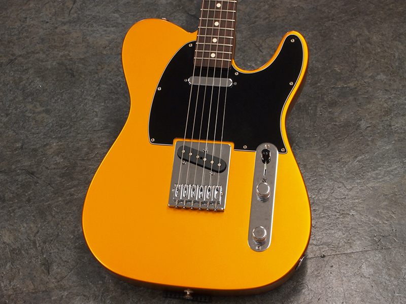 Fender Mexico Standard Telecaster Satin Blaze Gold 税込販売価格