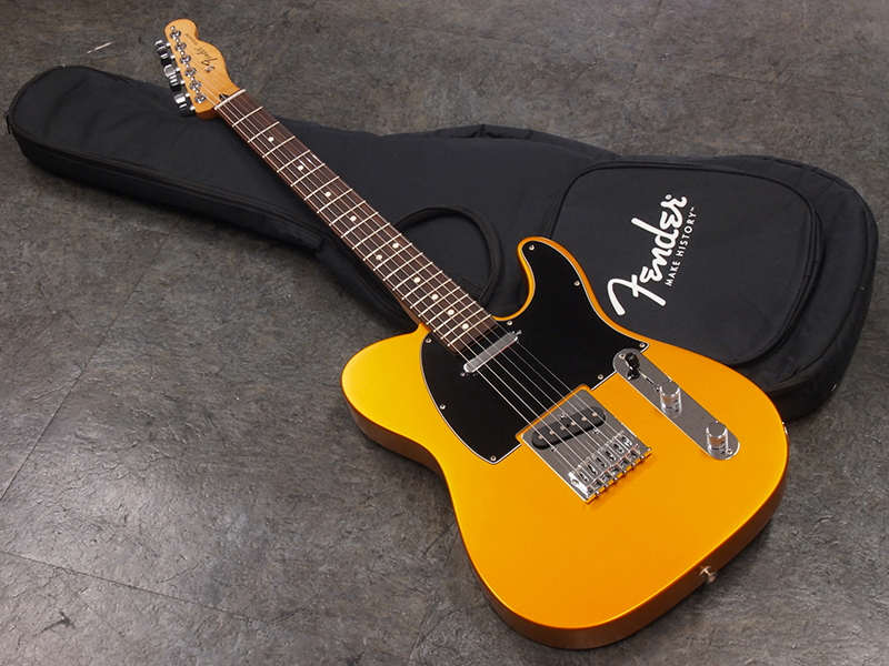 Fender Mexico  GOLD