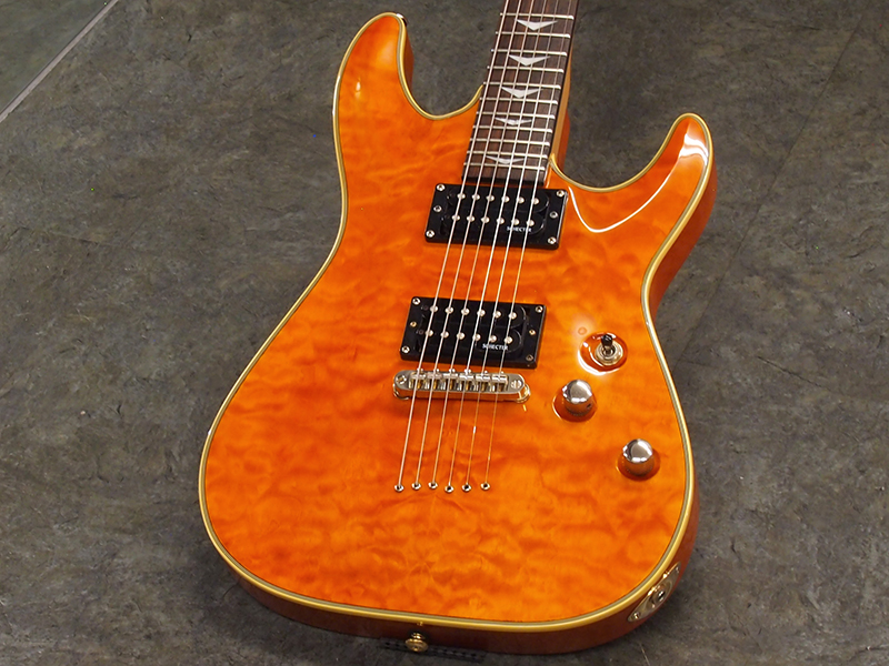 SCHECTER Omen Extreme-6 [AD-OM-EXT-6] 税込販売価格 ￥32,800- 中古