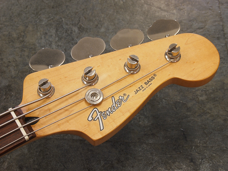Fender Japan JB-STD 3TS 税込販売価格 ￥42,800- 中古品 初心者にも 