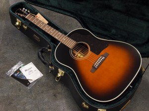 へッドウェイ　J-45 STANDARD HOBO　ATB GIBSON J-50 マホガニー　MOMOSE 百瀬　恭夫