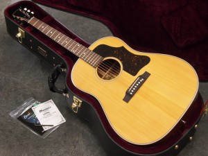 ヘッドウェイ　J-45 STANDARD HOBO　ATB GIBSON J-50 マホガニー　MOMOSE 百瀬　恭夫