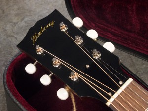 ヘッドウェイ　J-45 STANDARD HOBO　ATB GIBSON J-50 マホガニー　MOMOSE 百瀬　恭夫