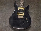 ポールリードスミス PRS standard　グレイ　ブラック　カスタム　ベベルド　LTD トラ杢　カーリーメイプル