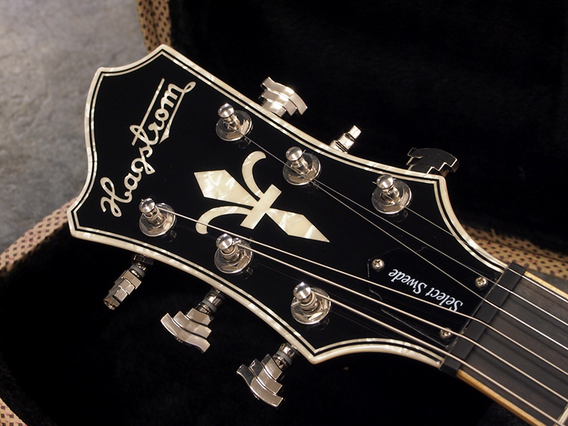 Hagstrom Select Swede BGB 税込販売価格 ￥59,800- 中古品 流通数の