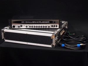 ギャリエン クルーガー クーガー SWRE hartke ampeg mb mbp  fusion neo