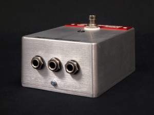 ファット caj custom audio rooting ab-2 スイッチャー one control